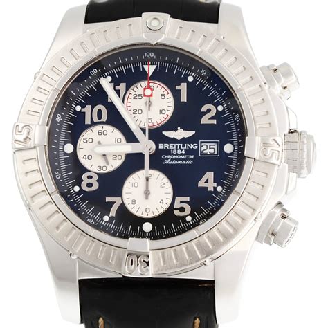 Breitling horloge inruilen